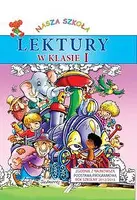 Okładka: Lektury w klasie I