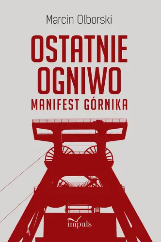 Okładka: ostatnie ogniwo