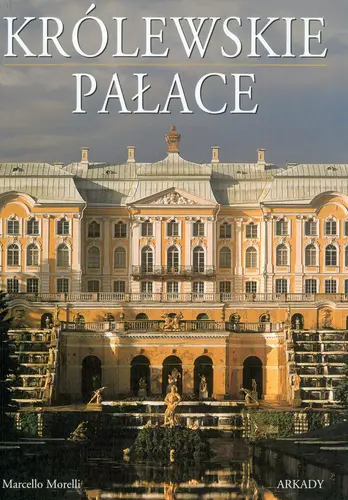 Okładka: Królewskie pałace