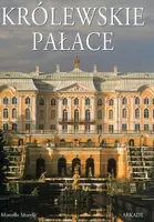 Okładka: Królewskie pałace