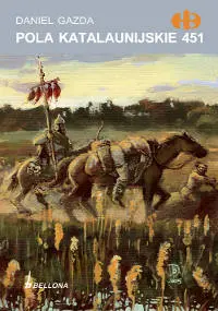 Okładka: Pola Katalaunijskie 451 r.