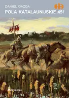 Okładka: Pola Katalaunijskie 451 r.
