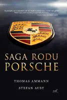 Okładka: Saga rodu Porsche