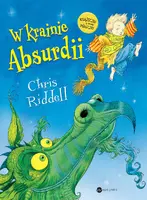 Okładka: W krainie Absurdii
