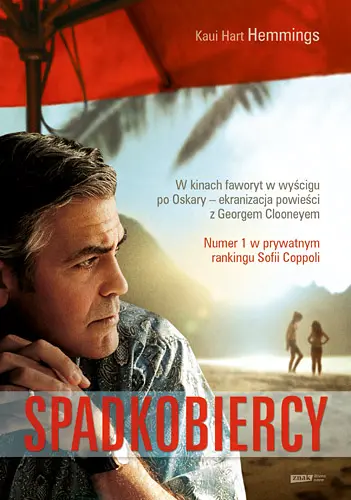 Okładka: Spadkobiercy