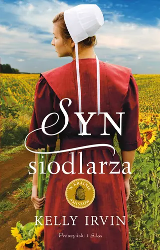 Okładka: Syn siodlarza