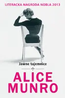 Okładka: Jawne tajemnice