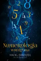 Okładka: Numerologia wróżebna