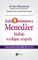 Okładka: Jednominutowy Menedżer buduje wydajne zespoły