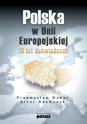 Okładka: Polska w Unii Europejskiej