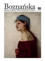 Okładka: Boznańska. Malarstwo