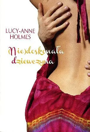 Okładka: (Nie)doskonała dziewczyna