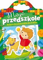 Okładka: Moje przedszkole od 4 lat