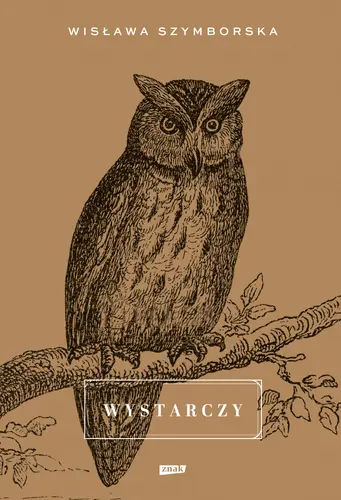 Okładka: Wystarczy