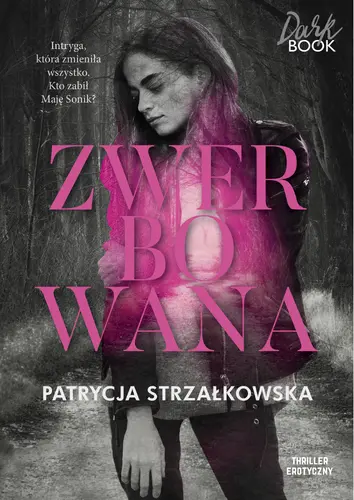 Okładka: Zwerbowana