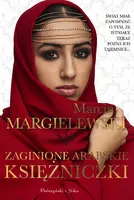 Okładka: Zaginione arabskie księżniczki