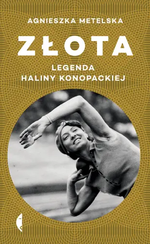 Okładka: Złota