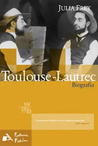 Okładka: Toulouse-Lautrec