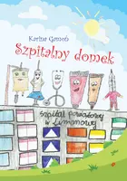 Okładka: Szpitalny domek
