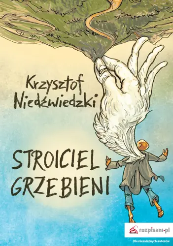 Okładka: Stroiciel grzebieni
