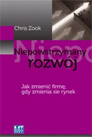 Okładka: Niepowstrzymany rozwój