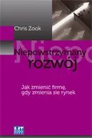 Okładka: Niepowstrzymany rozwój