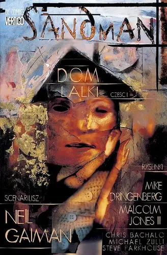 Okładka: Dom lalki, cz.1