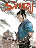 Okładka: Samuraj. Tom 1