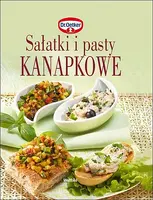 Okładka: Sałatki i pasty kanapkowe