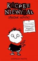 Okładka: Kacper Niewypał. O!błędne notatki