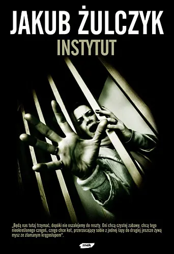 Okładka: Instytut