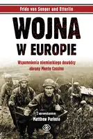 Okładka: Wojna w Europie