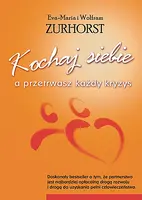 Okładka: Kochaj siebie a przetrwasz każdy kryzys