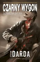 Okładka: Czarny wygon. Słoneczna dolina