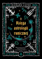 Okładka: Księga astrologii runicznej