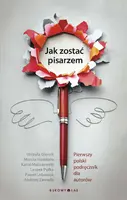 Okładka: Jak zostać pisarzem