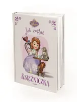 Okładka: Jej wysokość Zosia. Jak zostać księżniczką
