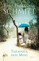 Okładka: Tajemnica pani Ming