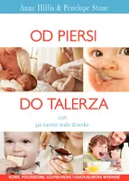 Okładka: Od piersi do talerza