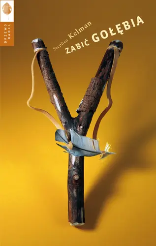 Okładka: Zabić gołębia