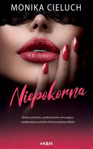 Okładka: Niepokorna