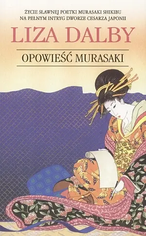 Okładka: Opowieść Murasaki