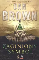 Okładka: Zaginiony symbol