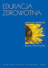 Okładka: Edukacja zdrowotna Podręcznik akademicki