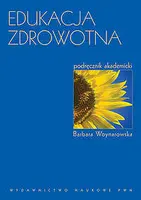 Okładka: Edukacja zdrowotna Podręcznik akademicki