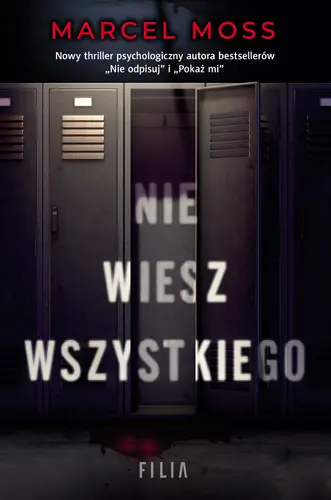 Okładka: Nie wiesz wszystkiego