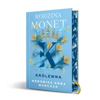 Okładka: Rodzina Monet. Tom 2. Królewna (wydanie specjalne)