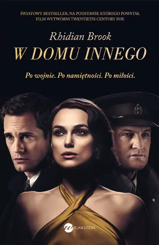 Okładka: W domu innego