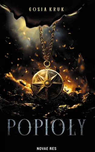 Okładka: Popioły