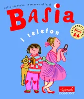 Okładka: Basia i telefon